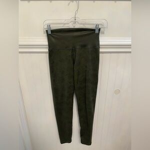 Aerie Olive Green Leggings